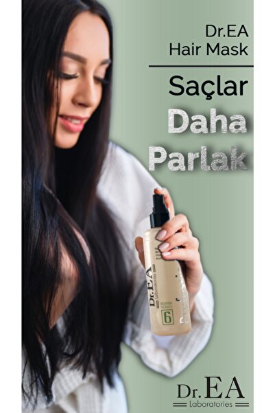 Dr. EA Laboratories Keratin Series 6 Hair Care Milk