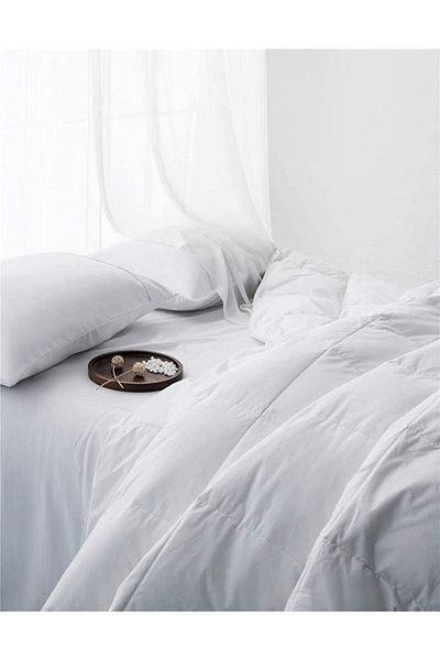 Linnda Home Double Microfiber Quilt Set +2 Pillows
