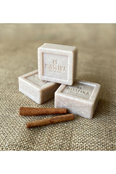 Hepsi Enteresan صابون القرفة المعطر