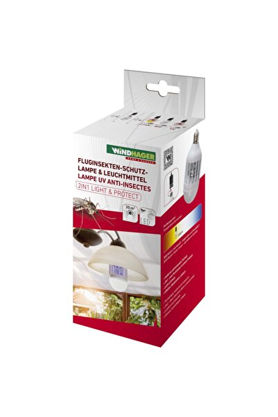 Windhager Işık Tuzağı Lamba 1w