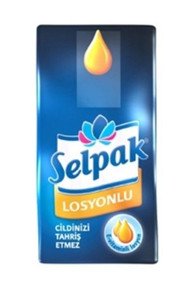 Selpak Lotion Wipes