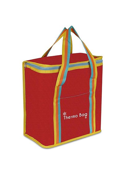 Binbirreyon 30,5-литрова термос торбичка за лед - 35 см x 25 см x 35 см HD020-3