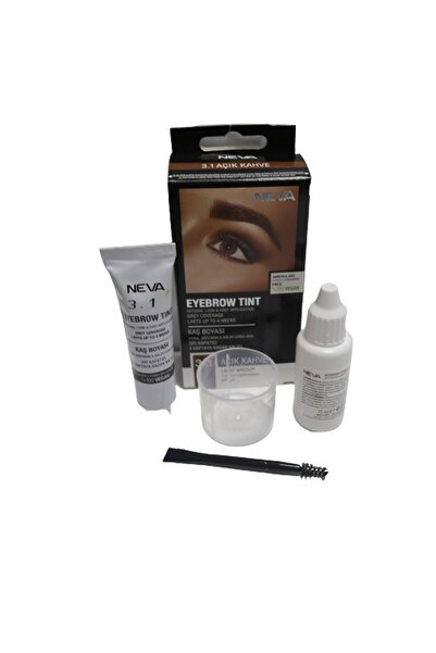 SPECİAL 4 YOU Kaş Boyası 3.1 Açık Kahve
