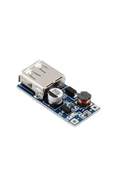 Genel Markalar 5 V 600 Ma Usb Çıkışı Voltaj Yükseltici Regülatör Kartı - Step Up