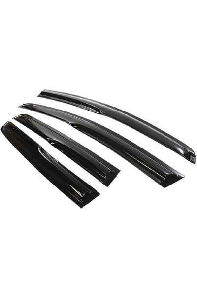 Point Vw Golf 7 Mügen Cam Rüzgarlığı 4 Lü 2013 Sonrası 4 Lü Takım Dönmezotoaksesuar