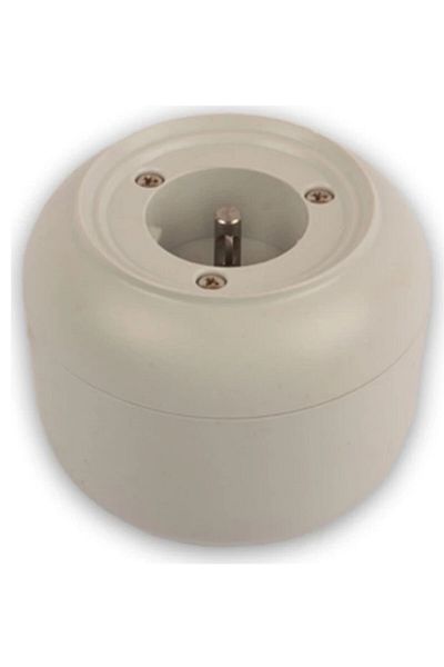 Arzum مجموعة جسم مضرب بروستيك - AR1014 Bone - AR101406