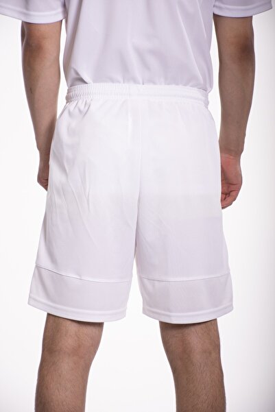 Lotto Şort Erkek Beyaz Lucca Short Pl