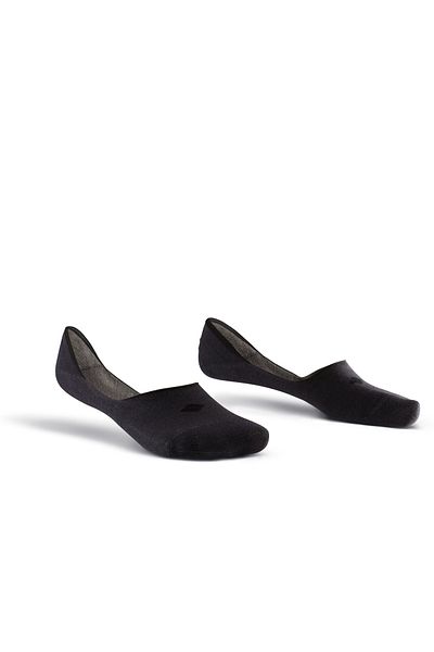 Bonny Silver Ballerina Silver Socks