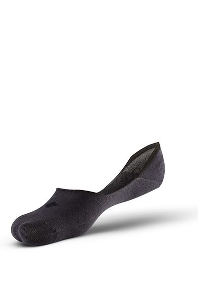 Bonny Silver Ballerina Silver Socks