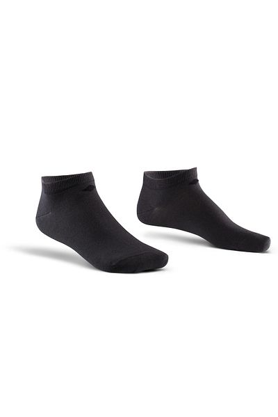 Bonny Silver Booties Silver Socks