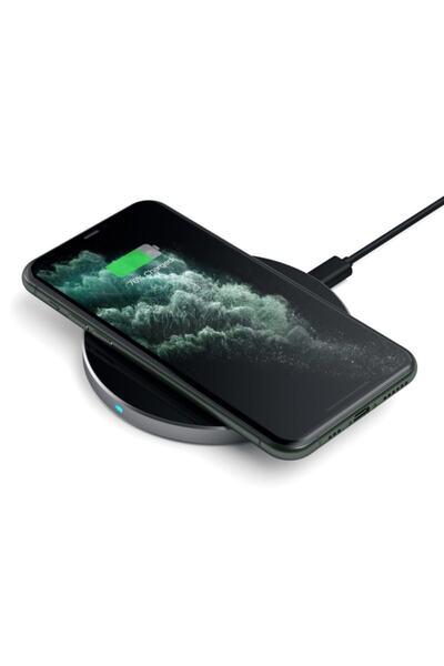 UPFULL Uw-10 Kablosuz Şarj Cihazı