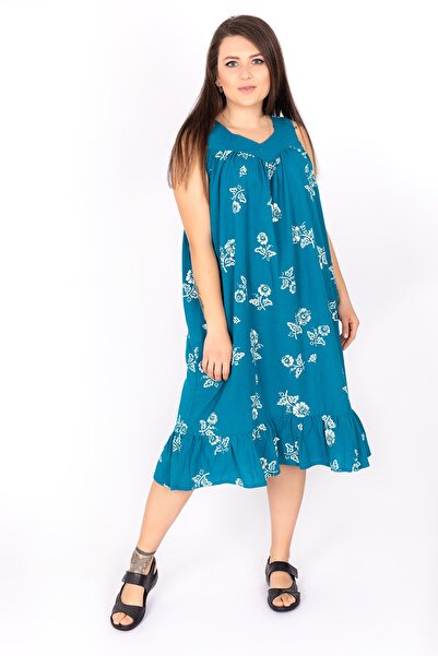 Kardelen Butik Ümraniye Şilebezi Yazlık Elbise Askılı Elbise