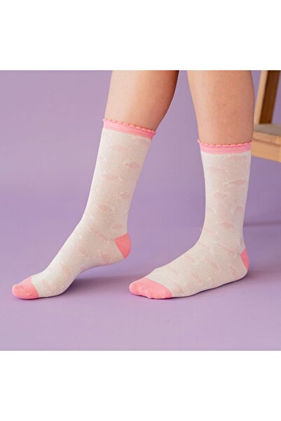 Milk & Moo Women's Socks - Set of 4 Bee Buzz Buzzing