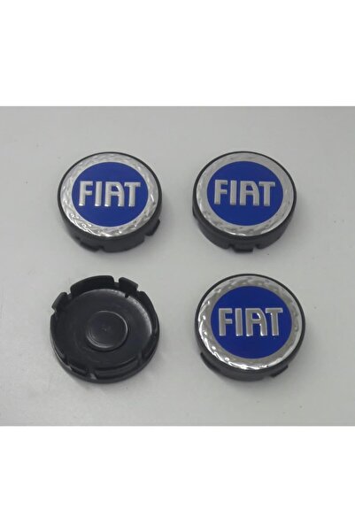 Fiat Jant Göbeği 58/55 (55mm Yuva) 4lü Set