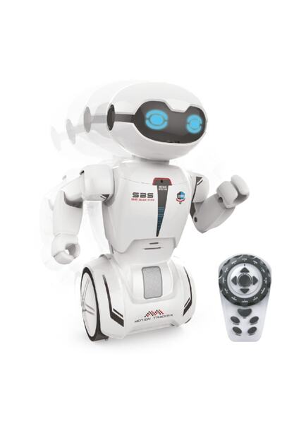 Generic Brand Macrobot Robot 88045