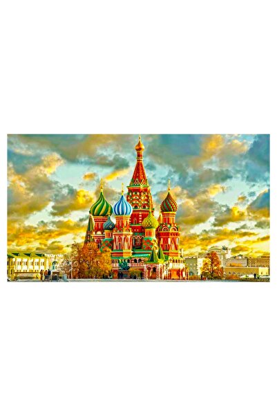 Vera Buzdolabı Magneti - Moskova