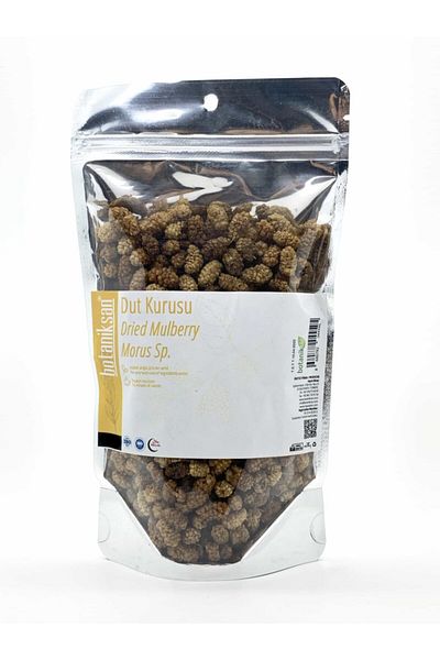 botaniksan 200gr Dried Mulberry