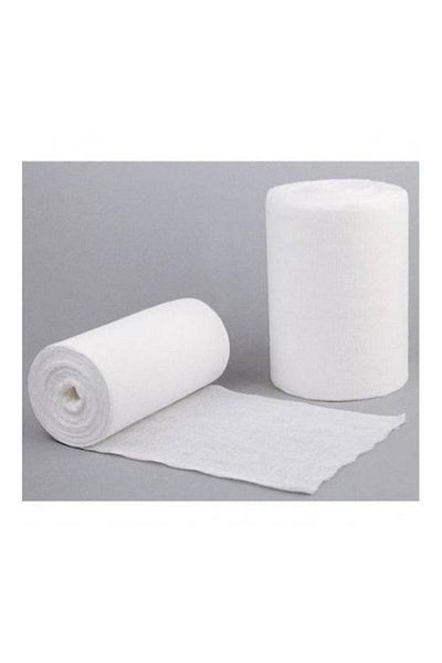 MedShop Wrap Cloth Roll 20cm X 100m - 4 Pieces