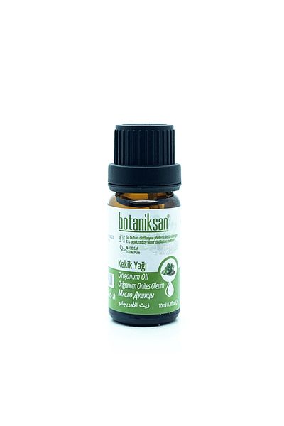 botaniksan 10ml Thyme Oil - Distillation, Pure, Natural, No Additives8680782041938