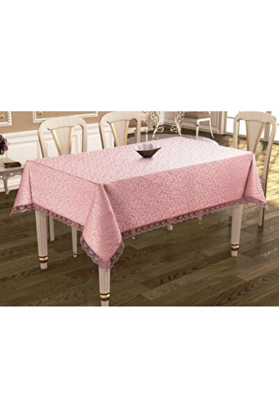 bursa çeyiz مفرش طاولة بدون رعاية 160x220 سم