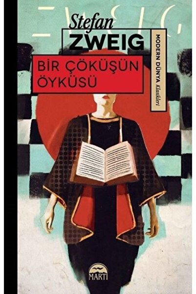 Martı Yayınları Martı Bir Çöküşün Öyküsü - Stefan Zweig