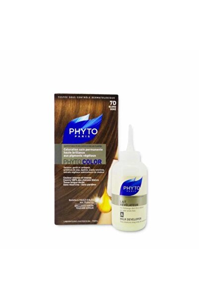 Phyto Color 7d Saç Boyası