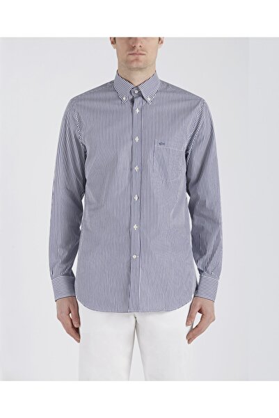PAUL&SHARK Men's Woven Shirt C.wCotton
