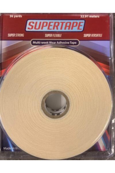 True Tape Supertape Protez Saç Bantı 36 Metre