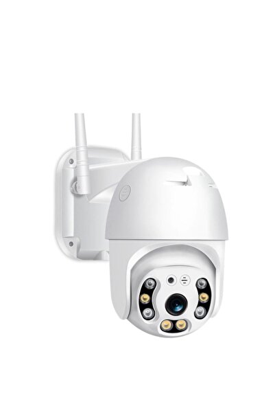 BENDİS Güvenlik Kamerası,2mp 1080p Wıfı Smart Speed Dome