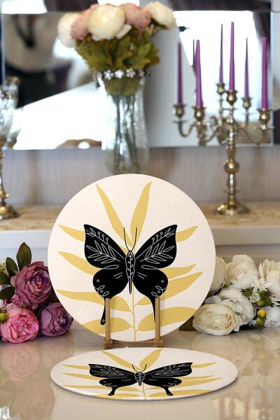 Realhomes 2-комплект спеціального дизайну з цифровим принтом у вигляді метели...