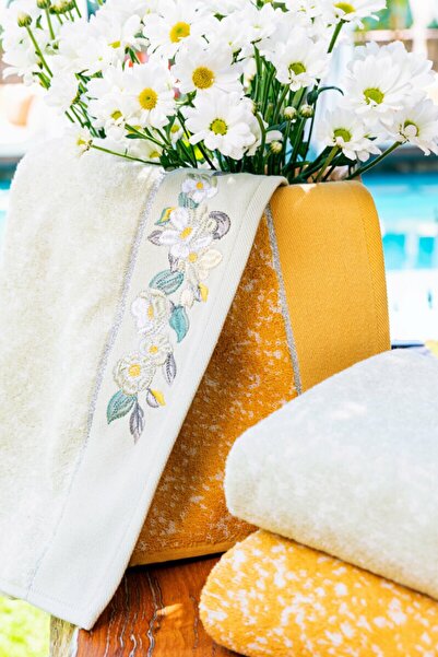 Özdilek Набір рушників Daffodil