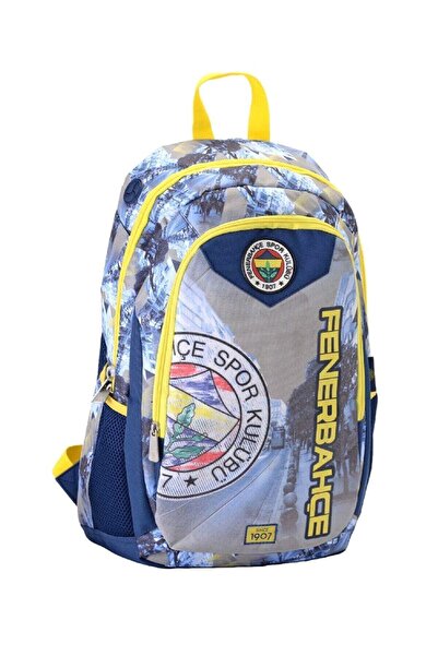 Fenerbahçe Lisanslı Sırt Çantası (87031) /