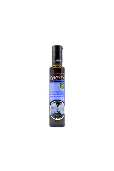 Çörekotu Yağı 250 ML Soğuk Sıkım