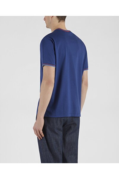 PAUL&SHARK Men's Knıtted T-shırt C.w. Cotton