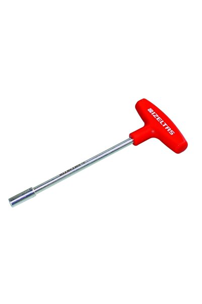 İzeltaş T Tipi Manyetik Bits Tutucu Tornavida 6.3x130