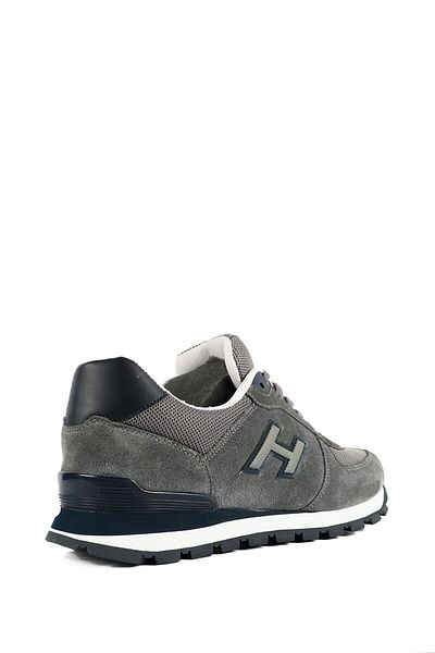 Hammer Jack Ανδρικά γκρι casual αθλητικά παπούτσια 102 19250