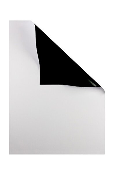 Kaizen Market Manyetik Mıknatıslı Yazdırılabilir A4 Kağıt Fotoğraf Kağıdı (10...