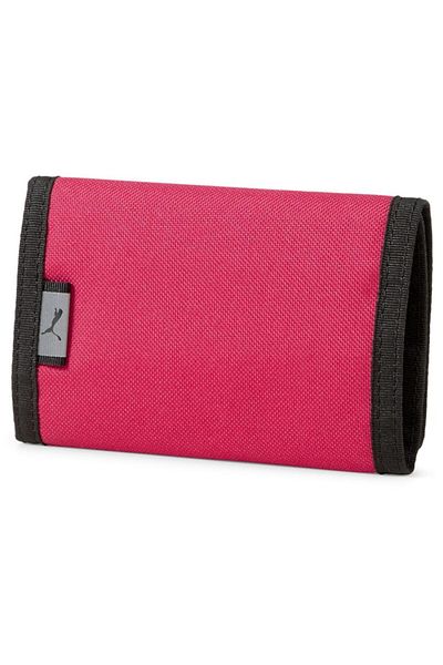 Puma Unisex Plus Wallet Ii Red Wallet - 05405905