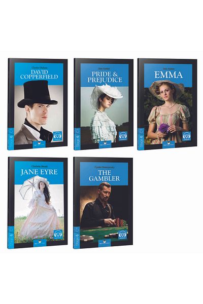 MK Publications English Reading Book Stage 6 - 5 Books - Qr Code Listening Required