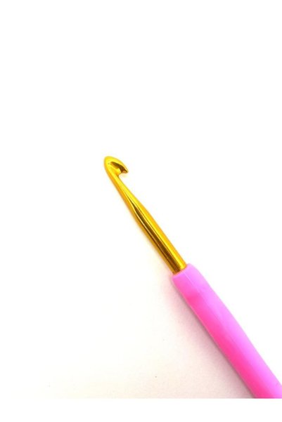 Yüncü Kız Crochet Shuma 8 Mm
