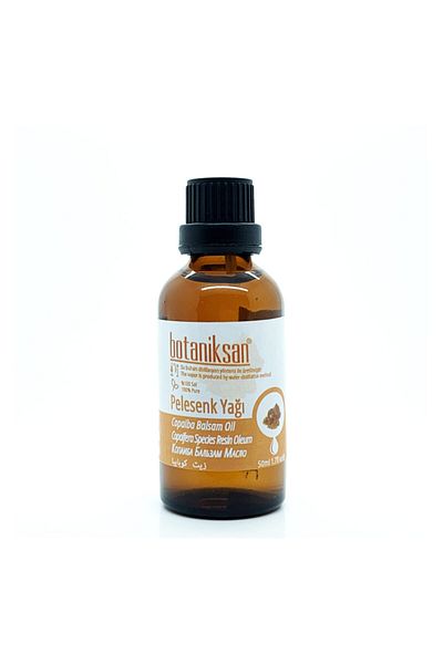 botaniksan 50ml Rosewood Oil - Distillation, Pure, Natural, No Additives