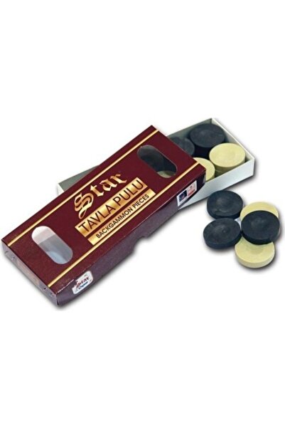 megame Plastik Tavla Pulu Star Oyun Aletleri Tavla