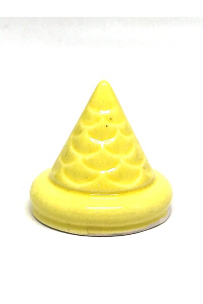 ÇiniSeramikBoyaları Transparan Açık Sarı Trs Hazır (sıvı) Seramik Sırı 250gr