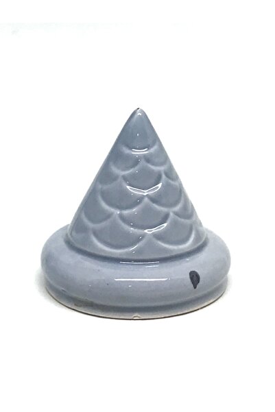 ÇiniSeramikBoyaları Transparan Gri Hazır (sıvı) Seramik Sırı 250gr