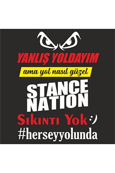 Carmind مجموعة ملصقات السيارات للنافذة الخلفية موديل 6