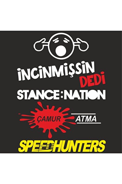 Carmind مجموعة ملصقات السيارات للنافذة الخلفية موديل 5