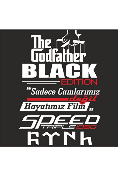 Carmind مجموعة ملصقات السيارات للنافذة الخلفية موديل 8