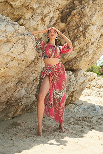 COPURS Vayu Bluz & Vırya Pareo Takım