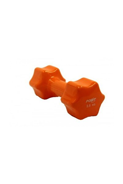 Povit 1 Adet Pvc Dambıl Vinly Kaydırmaz Yüzey ( Kol Ve Göğüs Geliştirme )