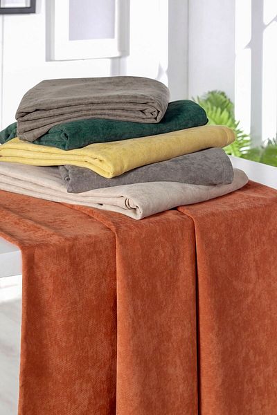 Denizli Concept Βενετσιάνικο Μπεζ Runner 48x150 εκ